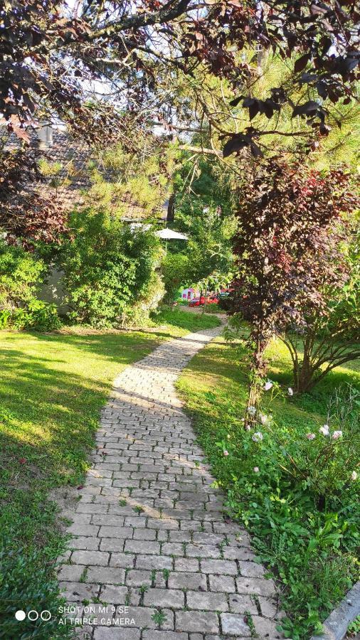 Petit coin de Paradis Fontaine-les-Luxeuil Buitenkant foto
